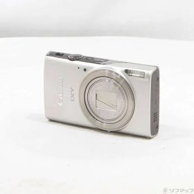ソフマップ 〔中古品〕 IXY 650 シルバー【368】