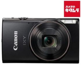 【新品】キヤノン IXY 650 m ブラック Canon 12倍ズーム コンパクトデジタルカメラ コンパクトデジカメ 《納期約１－２週間》