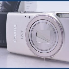 【動作保証】 キヤノン Canon IXY 650 12x 元箱、バッテリー、充電器付属 同梱無料 #mj8802