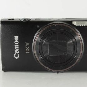 CANON キャノン IXY 650 ブラック PC2274 701062000805 #20913