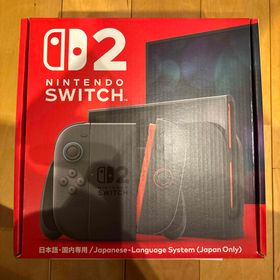ニンテンドースイッチ(Nintendo Switch)のSwitch2 新品未開封(家庭用ゲーム機本体)