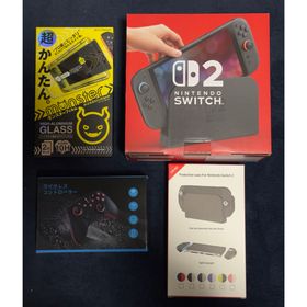 ニンテンドースイッチ(Nintendo Switch)のNintendo Switch2 日本語専用/その他周辺機器 セット(家庭用ゲーム機本体)