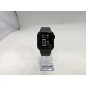 【中古】Apple Apple Watch SE2 40mm GPS ミッドナイトアルミニウムケース/ミッドナイトスポーツバンド(S/M) MR9X3J/A【浜松駅前】保証期間1ヶ月【ランクB】