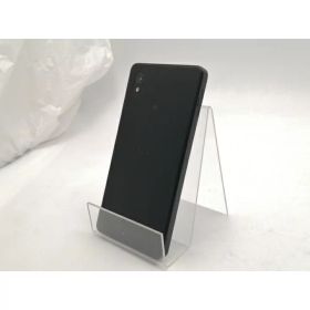 【中古】SONY ymobile 【SIMフリー】 Xperia Ace III ブラック 4GB 64GB A203SO【ECセンター】保証期間1ヶ月【ランクC】