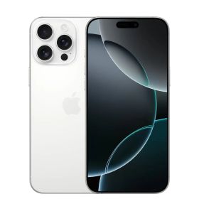 未開封品 iPhone 16Pro 128GB ホワイトApple SIMフリー