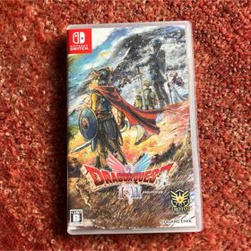 スクウェアエニックス(SQUARE ENIX)のドラゴンクエストI＆II(家庭用ゲームソフト)