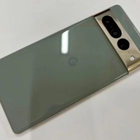 セイモバイル★【中古Aランク】SIMフリー Google Pixel 7 Pro 128GB Hazel