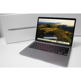 MacBook Air（M1,2020）256GB/8GB〈MGN63J/A〉(4)