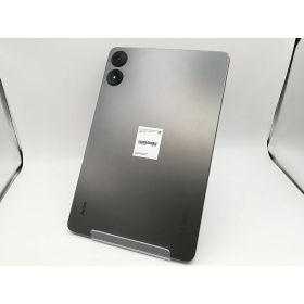 【中古】Xiaomi 国内版 【Wi-Fi】 Redmi Pad Pro グラファイトグレー VHU4746JP 【Snapdragon 7s Gen 2/6GB/128GB】【川崎駅前】保証期間1ヶ月【ランクC】