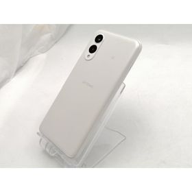 【中古】FCNT SoftBank 【SIMフリー】 arrows We2 ミストホワイト 4GB 64GB A402FC【ECセンター】保証期間１ヶ月【ランクB】