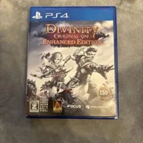 ディヴィニティ：オリジナルシン エンハンスドエディション日本語版