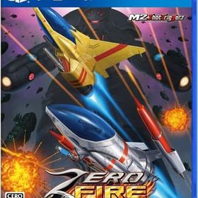ゼロファイアー -TOAPLAN ARCADE GARAGE- PS4ソフト