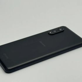 【中古B】arrows N F-51C フォレストブラック SIMフリー 白ロム