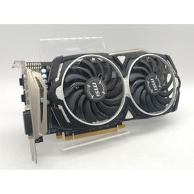 【中古】MSI Radeon RX 570 ARMOR 8G OC RX570/8GB(GDDR5)/PCI-E【熊本】保証期間１週間