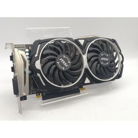 【中古】MSI Radeon RX 570 ARMOR 8G OC RX570/8GB(GDDR5)/PCI-E【熊本】保証期間１週間