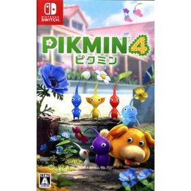 Ｐｉｋｍｉｎ ４／ＮｉｎｔｅｎｄｏＳｗｉｔｃｈ(家庭用ゲームソフト)