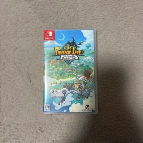 ファンタジーライフi グルグルの竜と時をぬすむ少女Nintendo Switch
