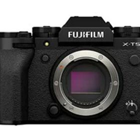★FUJIFILM / 富士フイルム FUJIFILM X-T5 ボディ 日英2言語設定モデル [ブラック]【デジタル一眼カメラ】【送料無料】