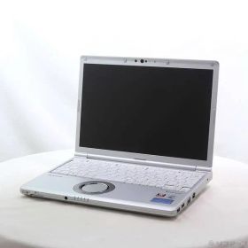 ソフマップ 〔中古品〕 Lets note SV9 CF-SV9RDLVS【371】