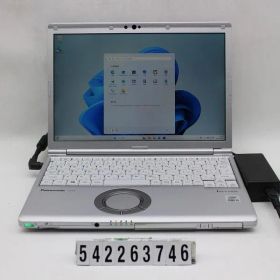 Panasonic CF-SV9HD4VS Core i5 10210U 1.6GHz/8GB/256GB(SSD)/Multi/12.1W/WUXGA(1920x1200)/Win11 【542263746】