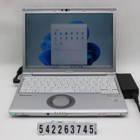 Panasonic CF-SV9HD4VS Core i5 10210U 1.6GHz/8GB/256GB(SSD)/Multi/12.1W/WUXGA(1920x1200)/Win11 【542263745】