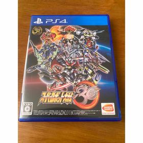 スーパーロボット大戦30 PS4 ソフト スーパーロボット大戦(家庭用ゲームソフト)