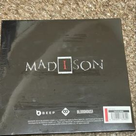 MADiSON マディソン Collectors Edition switch
