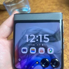 motorola razr 50s 8GB/256GB/6.7インチ