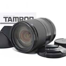 【返品保証】★良品★タムロン TAMRON 18-200mm F3.5-6.3 Di III VC B011EMBK EOS M★ L288#6933