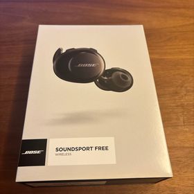 ボーズ(BOSE)のBose SoundSport Free wireless headphones(ヘッドフォン/イヤフォン)