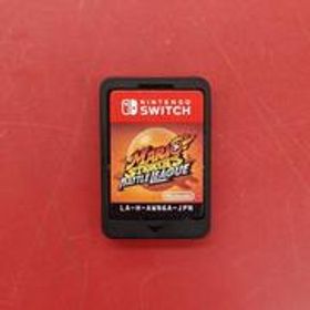 マリオストライカーズ: バトルリーグ※ソフトのみ マリオストライカーズ: バトルリーグ NINTENDO / 任天堂