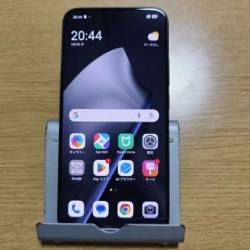 美品 Xiaomi 15T ブラック 12GB/256GB 国内版SIMフリー