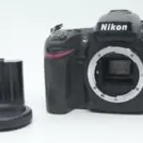 【B3045】 Nikon D7100 ブラック ニコン