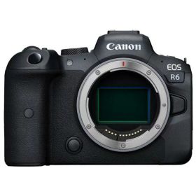 Canon キヤノン ミラーレスカメラ EOS R6 EOSR6