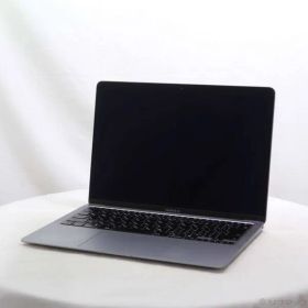 ソフマップ 〔中古品〕 MacBook Air 13.3-inch Late-2020 MGN63J／A Apple M1 8コアCPU_7コアGPU 8GB SSD256GB スペースグレイ 〔15.7 Sequoia〕【262】