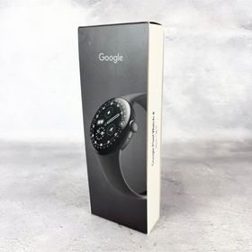 グーグルピクセル(Google Pixel)の超美品Google Pixel Watch 4 45mm Wi-Fi (腕時計(デジタル))
