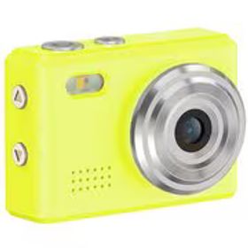 エスエーシーコネクト SAC CONNECT SMC01-YE [SAC CONNECT オリジナルコンパクトデジタルMINIカメラ イエロー]