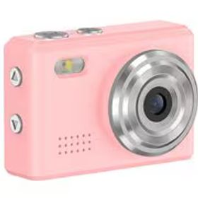 エスエーシーコネクト SAC CONNECT SMC01-PK [SAC CONNECT オリジナルコンパクトデジタルMINIカメラ ピンク]