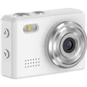 エスエーシーコネクト SAC CONNECT SMC01-WH [SAC CONNECT オリジナルコンパクトデジタルMINIカメラ ホワイト]