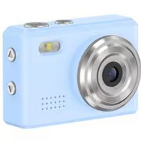 エスエーシーコネクト SAC CONNECT SMC01-BL [SAC CONNECT オリジナルコンパクトデジタルMINIカメラ ブルー]