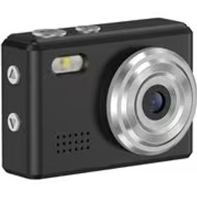 エスエーシーコネクト SAC CONNECT SMC01-BK [SAC CONNECT オリジナルコンパクトデジタルMINIカメラ ブラック]