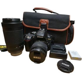 Nikon デジタル一眼レフカメラ D5300