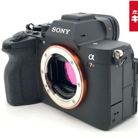 【中古】 【美品】 ソニー α7R V ボディ [ILCE-7RM5] 【ミラーレス一眼】 【6ヶ月保証】