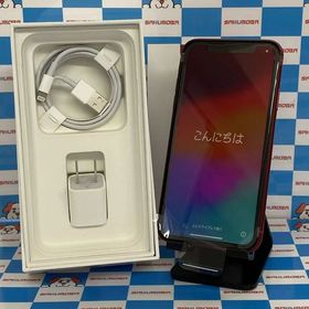 iPhoneXR 128GB Product Red NT0N2J/A SIMフリー開封未使用品