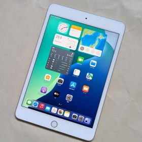 iPad mini5 64GB 指紋認証 タブレット 小型 ミニ 第5世代