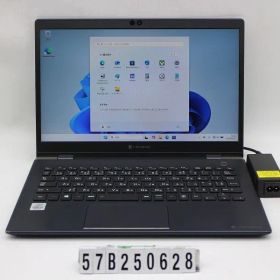 dynabook dynabook G83/FR Core i5 10210U 1.6GHz/8GB/256GB(SSD)/13.3W/FHD(1920x1080)/Win11 【57B250628】