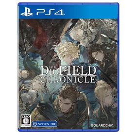 The DioField Chronicle -PS4 [video game]