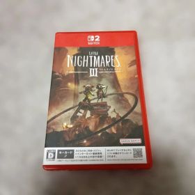 Switch2 リトルナイトメア3