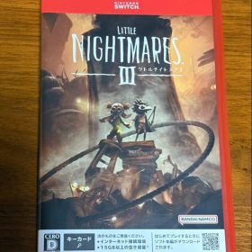 【本日限り】リトルナイトメア3 Nintendo Switch2