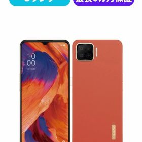 【中古】【良品】OPPO A73 CPH2099 ダイナミックオレンジ SIMFREE 【安心30日保証】 本体 白ロム CCコネクト